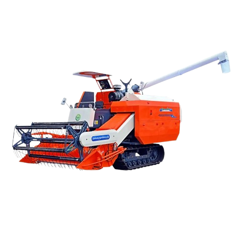 KSA GreenGold 220 Track Combine Harvester