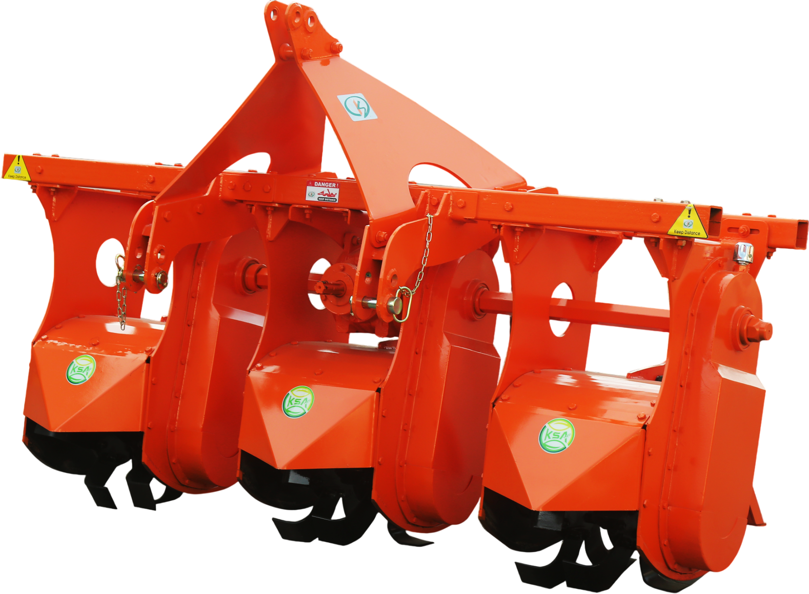 BEW Rotary Weeder Machine Heavy Duty Tractor Mounted Equipment