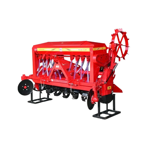 BEW Roto Seed Drill Machine