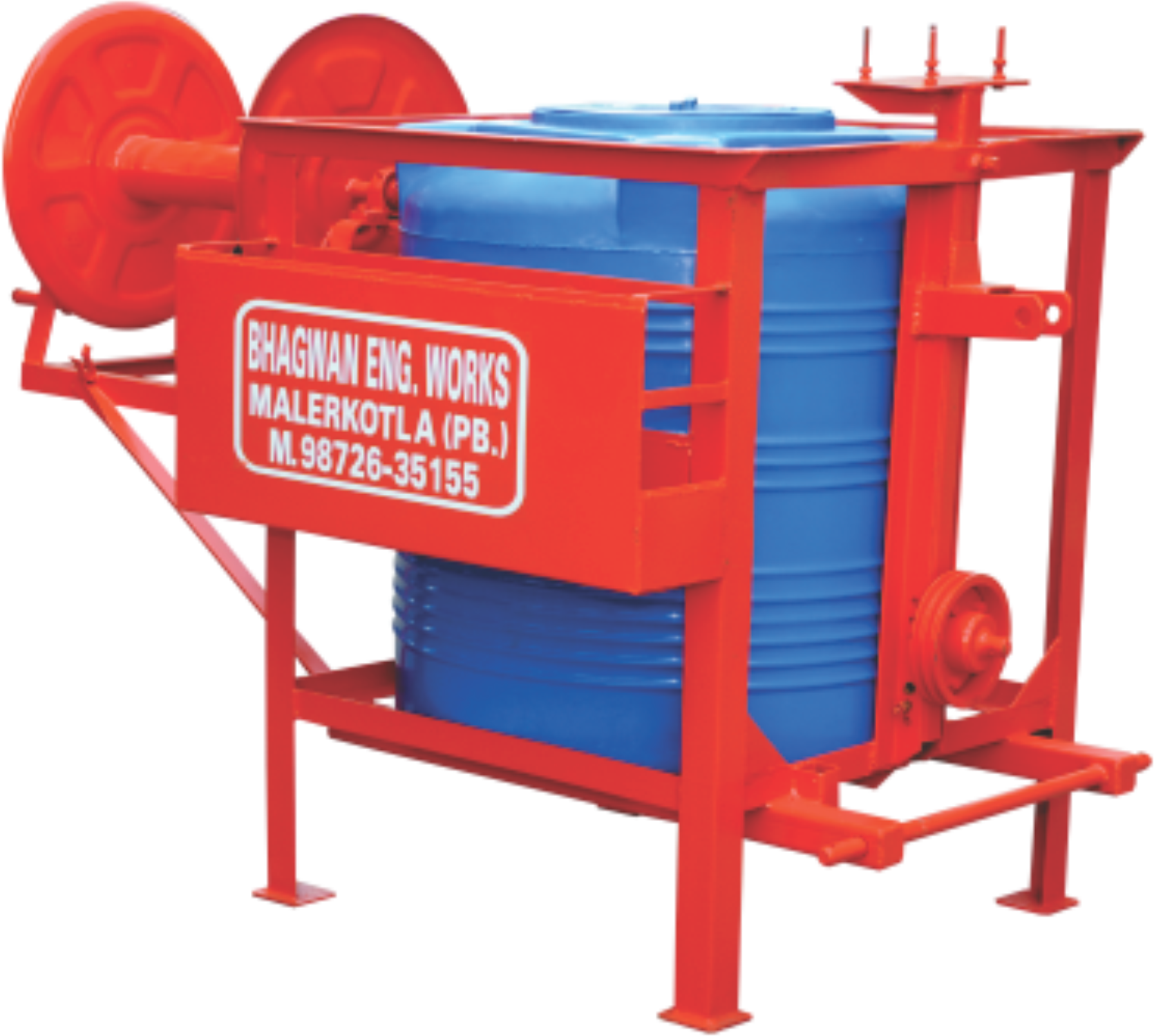Agricultural Spray Pump